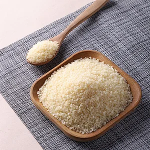 Best price bulk gelatinous food grade gelatin powder for sausage