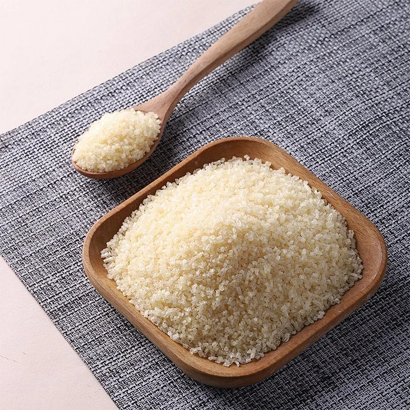 Best price bulk gelatinous food grade gelatin powder for sausage